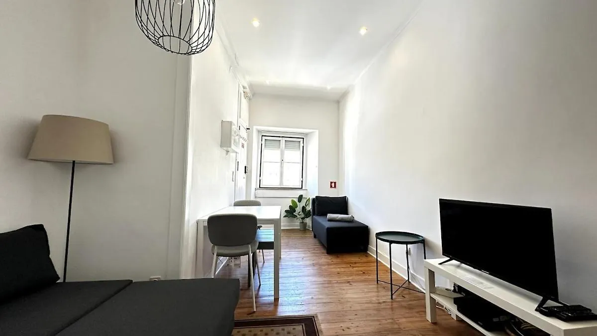To Be Apartments Mouraria Lisboa