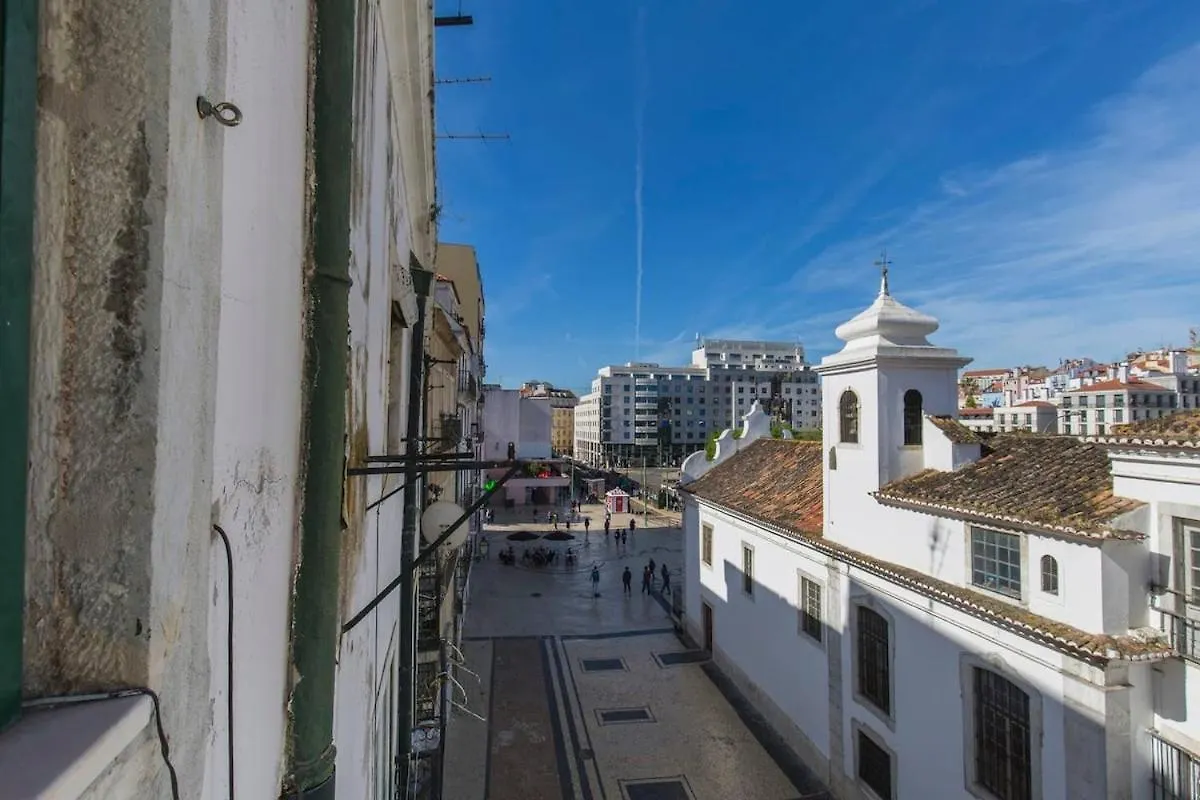 To Be Apartments Mouraria Lisboa Portugal