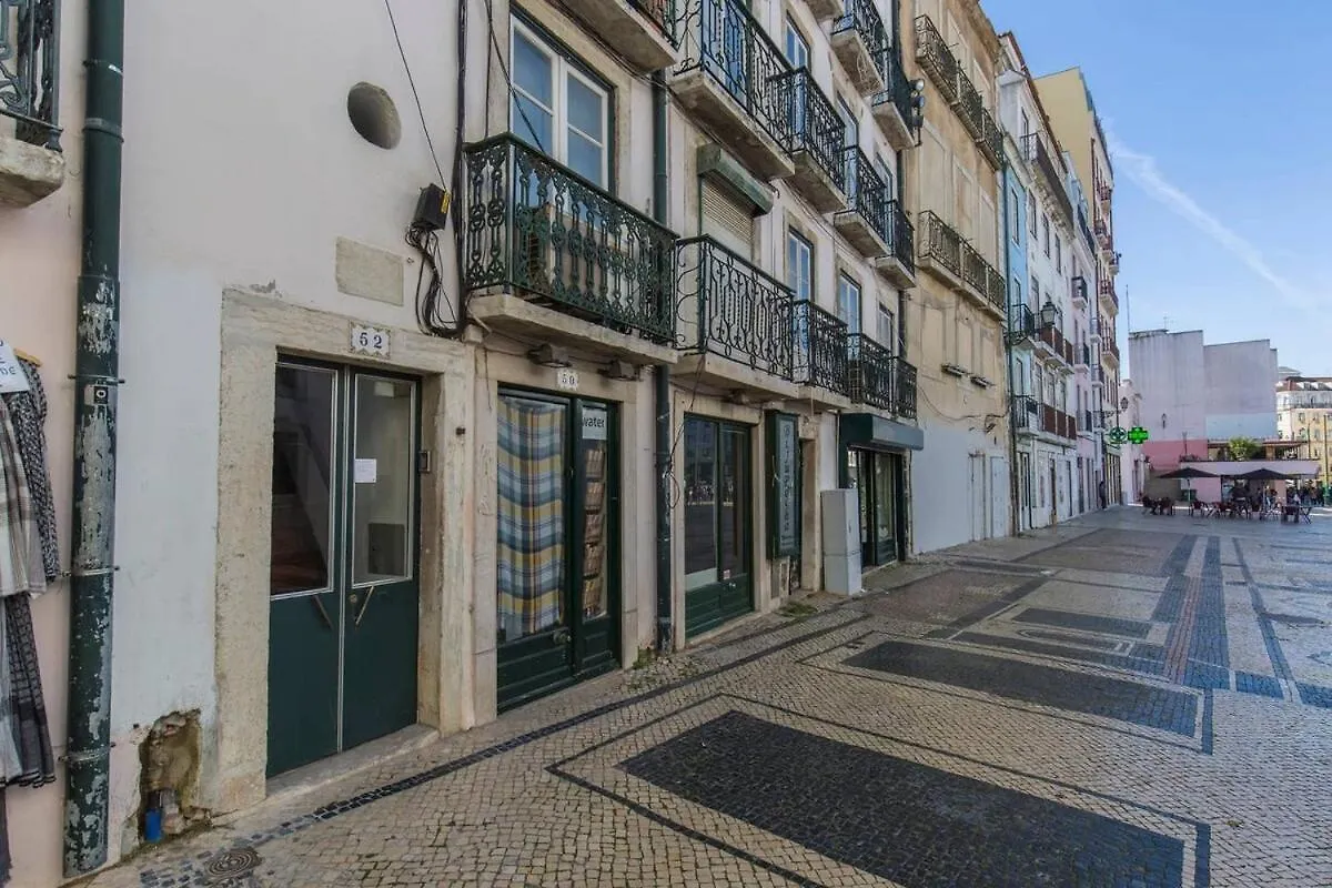 To Be Apartments Mouraria Lisboa Portugal